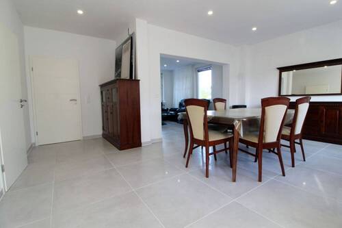 Wohnzimmer Einheit 1_EG - 6 Zimmer Mehrfamilienhaus, Wohnhaus zum Kaufen in Porta Westfalica