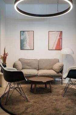 Lounge - Büro in Leipzig