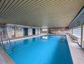 Gemeinschaftsschwimmbad - Eigentumswohnung mit Aufzug und Tiefgaragenstellplatz inklusive Gemeinschaftspool und Sauna in Wesel