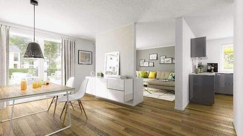 Aura 125 - Einfamilienhaus mit 132,00 m&sup2; in Trendelburg zum Kaufen