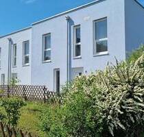 Ihr neues Zuhause in Heilsbronn, ein Raumwunder. Ihr Blick ins Grüne von Ihrem Sonnenbalkon