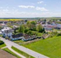 1905 m² Freiheit: Baugrundstück für Ihr Wohnprojekt mit viel Platz - Rennertshofen