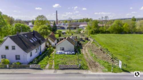 Grundstück - Grundstück zum Kaufen in Rennertshofen
