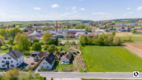 Grundstück - Grundstück in Rennertshofen
