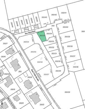 Flächennutzungsplan - 