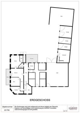 Erdgeschoss - 