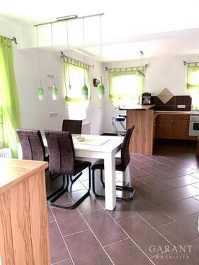 Esszimmer Küche EG - 1 Zimmer Mehrfamilienhaus, Wohnhaus in Adelmannsfelden