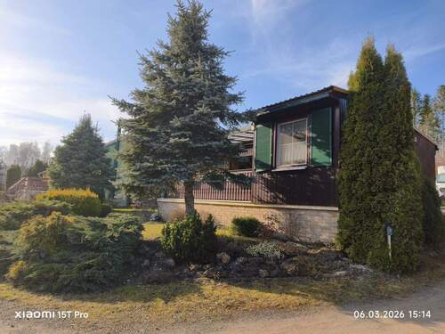 Vorderansicht 2 - 2 Zimmer Mehrfamilienhaus, Wohnhaus zum Kaufen in Georgenthal