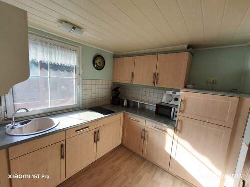 Einbauküche - 2 Zimmer Mehrfamilienhaus, Wohnhaus in Georgenthal