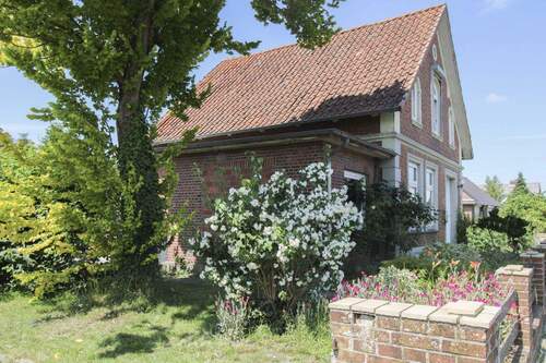 blühender Vorgarten - 