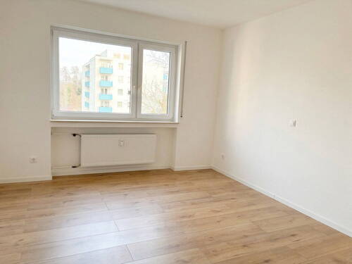 Schlafzimmer - 2 Zimmer Etagenwohnung in Senden