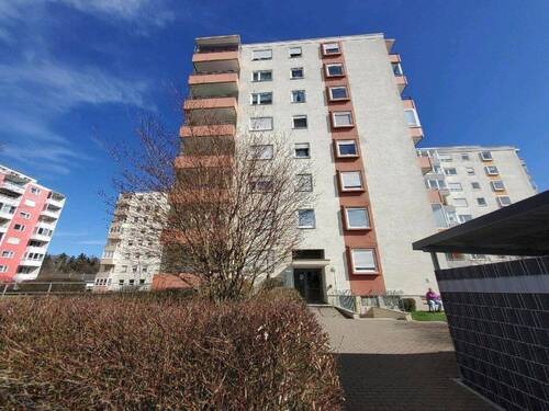 Außenansicht Gebäude - 