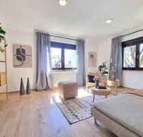 Seltene Gelegenheit: 3-Zimmer-Gartenwohnung mit viel Grün in ruhiger Lage von Singen-Nord - Singen (Hohentwiel)