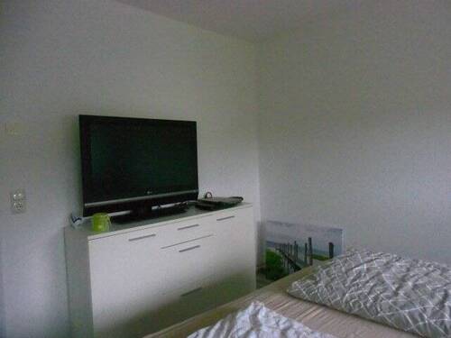 Teilansicht Schlafzimmer - 