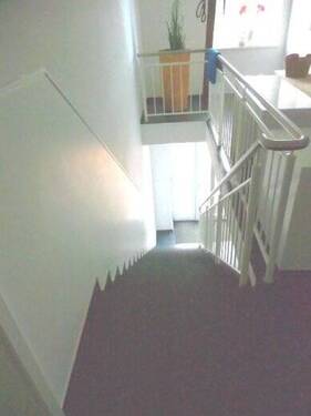 Treppenaufgang - 