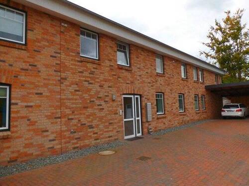 Objektansicht - 3 Zimmer Etagenwohnung in Münsterdorf