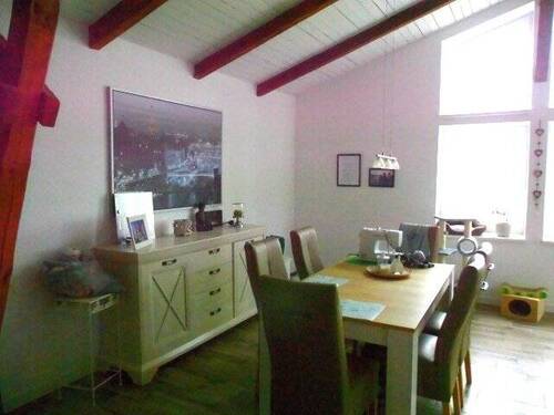 Teilansicht Essbereich - 