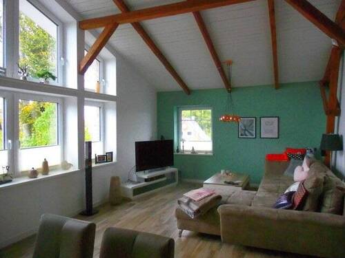 Teilansicht Wohnbereich - 