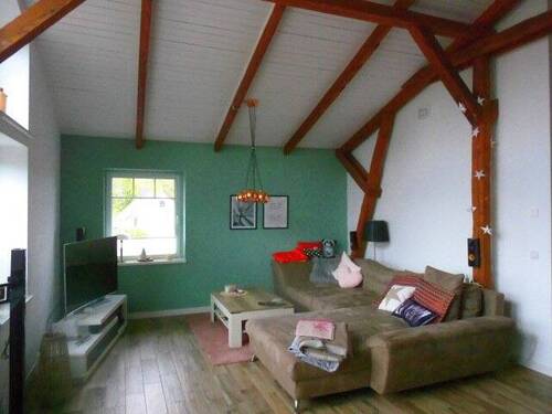 Teilansicht Wohnbereich - 