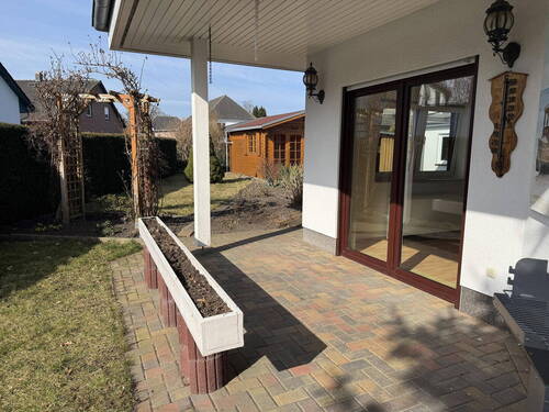 Wohnzimmer Terrasse - 