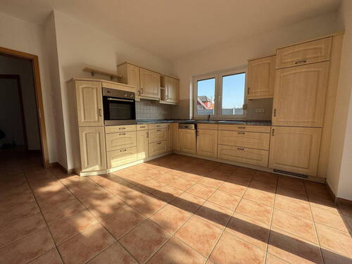 Küche - Bungalow mit 110,00 m&sup2; in ZInnowitz zum Kaufen