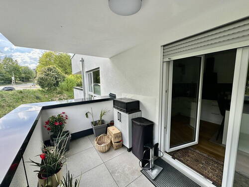Balkon - 