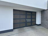 Zufahrt Tiefgarage - 