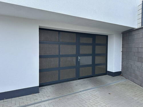 Zufahrt Tiefgarage - 