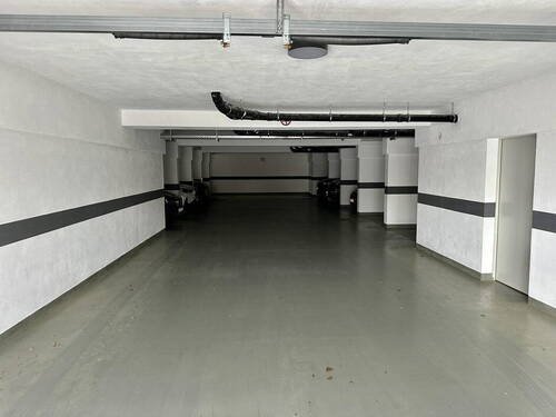 Einfahrt Tiefgarage - 