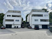 Außenansicht - Exclusive ETW im Neubau, 3 Zimmer, mit Balkon und Tiefgarage, provisionsfrei