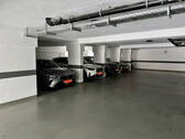 Stellplätze in der Tiefgarage - 