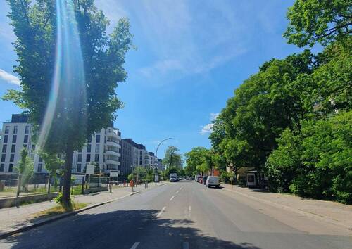 Umgebung - individuell + großzügig + optimale Verkehrsanbindungen + Stellplätze --- extravagante Remise