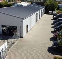 Gewerbehalle-vielseitig Nutzbar - Hartheim