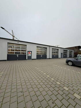 Bild 3 - Halle in Hartheim