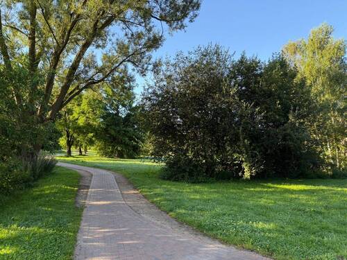 Wassermannpark - 