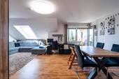 Viel individueller Platz - 