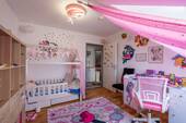 Kinderzimmer, Hobbyzimmer, Gästezimmer - 