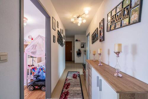 Langer Flur & Diele - 