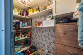 Platz im Abstellraum - 
