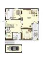 Grundriss EG - Mehrfamilienhaus, Wohnhaus mit 330,00 m² in Lennestadt / Meggen zum Kaufen