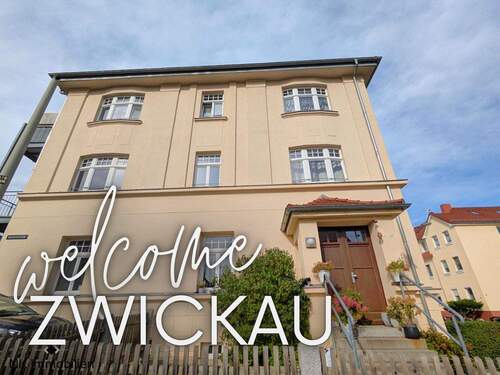 Galerie - ++ charmante 2-Raum Eigentumswohnung im Kulturdenkmal - mit Balkon & Außenstellplatz ++