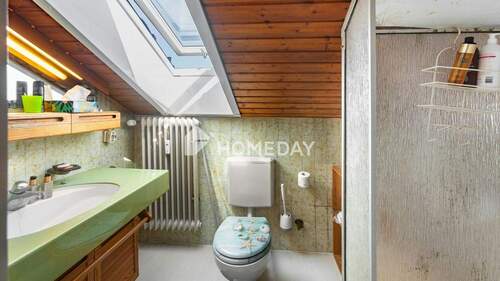 Badezimmer 1 - 