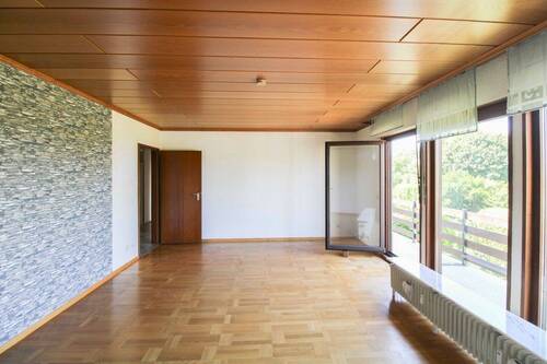 Wohnzimmer EG - Einfamilienhaus mit 150,00 m² in Hennef (Sieg) zum Kaufen