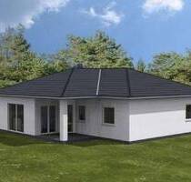 Bungalow mit Grundstück in Neuendorf - Wulkenzin