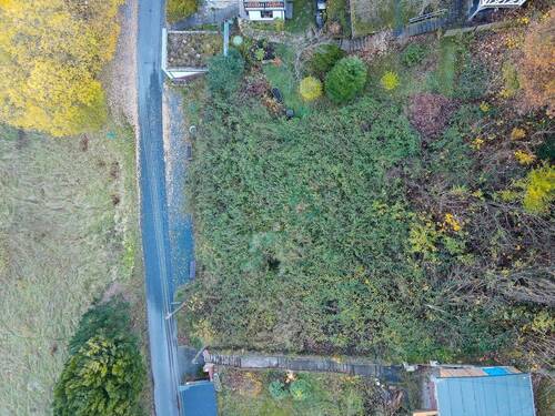 Grundstücksansicht - Grundstück zum Kaufen in Rathen