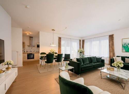 Möblierungsvorschlag Wohn/Esszimmer - 