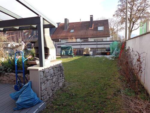 Das ist der Garten - 