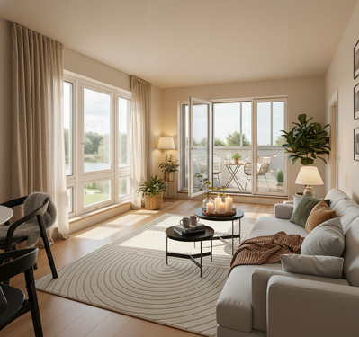 loggia wohn - 