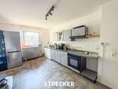 Wohnung 1. OG Küche - 