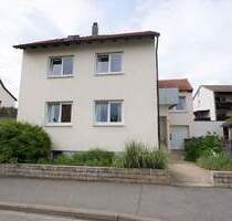 Gemütliche 2-Zimmer-Wohnung im Hochparterre - Wohnen mit gemeinschaftlicher Nutzung - Coburg Creidlitz